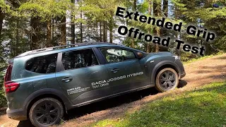 2023 Dacia Jogger Extended Grip Offroad