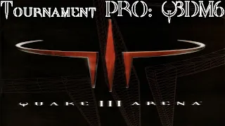 Quake III Arena - Tournament PRO: Q3DM6