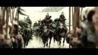 Mongol Trailer