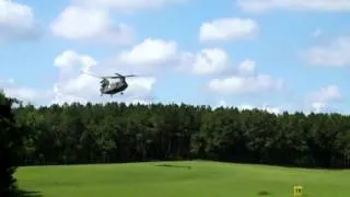 Chinook FSXXI Class  Video 2012