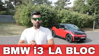 Cum e sa traiesti cu o masina electrica cand stai la bloc? (fara vrajeli) BMW i3