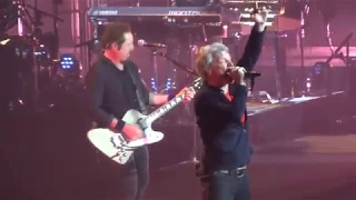 Bon Jovi - Born To Be My Baby - Orlando, FL - April 18, 2018