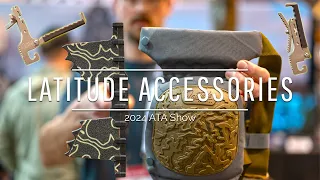 2024 ATA Show - Latitude Outdoors Accessories - New Products for 2024!