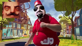 Hello Neighbor - My New Neighbor Baby skrr skibidi dop dop boy Act 2 Door Gameplay Walkthrough