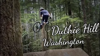 Duthie Hill - Flying Squirrel, HLC, and Paramount