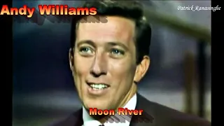 Andy Williams   Moon River