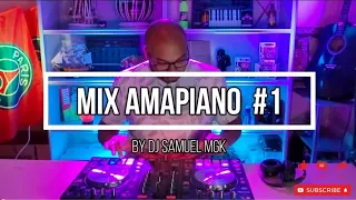 Mix AMAPIANO LIVESET DJ /#1/ the best of amapiano 2023, remix, mashup & urban by Dj Samuel Mgk