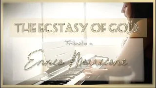 The Ecstasy Of Gold - Ennio Morricone - piano (cover by Carolina pito)