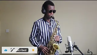 My Everything - Sauti Sol ft India Arie (Saxophone Cover)