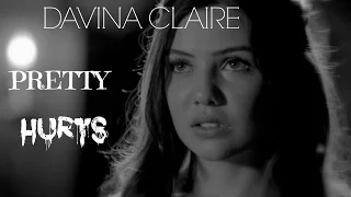 Davina Claire |Pretty Hurts