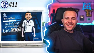 TRAUMDUO VERLÄNGERT 😱 STAR EINKAUF für die BUNDESLIGA 🔥 FIFA 21: FC Schalke 04 Karriere #11