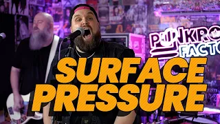 Encanto - Surface Pressure (Punk Rock Factory Cover)