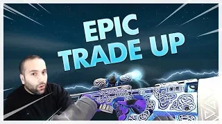 AWP Gungnir TRADE UP! პირველად საქართველოში! CSGO