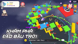 [Play Together] KHÁM PHÁ NHÀ MỚI ĐẢO BẦU TRỜI CÓ GÌ HOT?