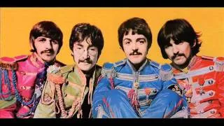 The Beatles - With a Little Help from My Friends (Lead and Backing Vocals, Organ)