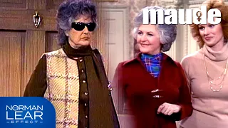 Maude | 5 Seconds From Every Episode | The Norman Lear Effect