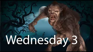 Wednesday Part 3 |  Animated | Horror Stories in Hindi | The Animation Fever