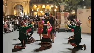 Valicha (Cuzco). Jueves de Danza (24/05/2018)
