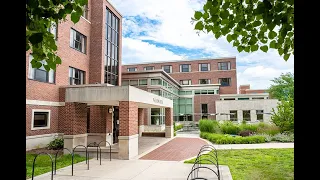 Ball State Residence Hall Tours | Woodworth Complex