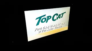 Top Cat The Complete Series DVD Trailer