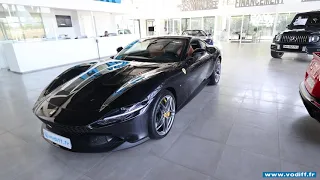 FERRARI ROMA