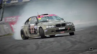 BMW M3 E46 Drift Car | Wet & Dry Drift