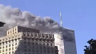 [Graphic Content] WTC 9/11 Raw Footage