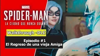 Marvel's Spider-Man | Walkthrough - La Ciudad que Nunca Duerme: El Robo | Episodio 1