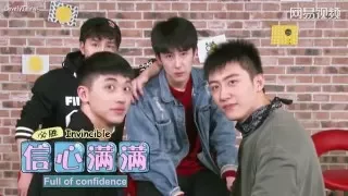 [Eng Sub] 160226 NetEase Interview with Addicted casts - BTS