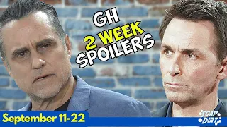 General Hospital 2-Week Spoilers: September 11th-22nd, 2023 #gh