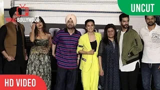 UNCUT - SOORMA Trailer Launch | Sandeep Singh, Diljit Dosanjh, Taapsee Pannu | Sandeep Singh Biopic