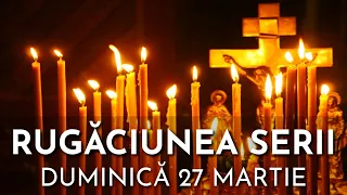 Rugăciunea Serii Duminică 27 Martie 2022 🙏 Rugăciune Scurtă Pentru O Noapte Liniștită