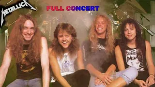 Metallica-Live And The metro 1983 [FULL CONCERT]