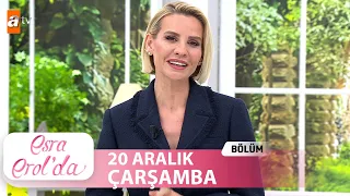 Esra Erol'da 20 Aralık 2023 | Tek Parça