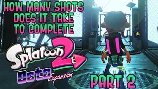 VG Myths - How Many Shots Does It Take To Complete Octo Expansion? *PART 2*