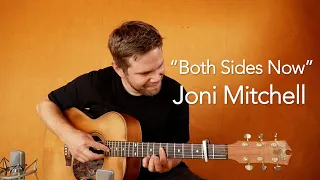 "Both Sides Now" by Joni Mitchell (played by Emil Ernebro)