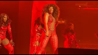 Megan Thee Stallion - Ungrateful/Thot Shit - Live from The Hot Girl Summer Tour at MSG