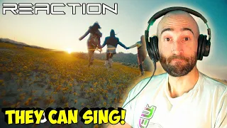 FLO - CAUGHT UP [FIRST REACTION]