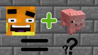 3 YOUTUBER in Minecraft MOBS erstellen!