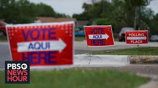 How Democrats and Republicans are courting Hispanic and Latino voters ahead of midterms