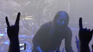 Rotting Christ - The Forest of N'Gai (live in Athens 2020)