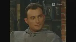 Big Brother Zlatko in der Harald Schmidt Show (14.04.2000)