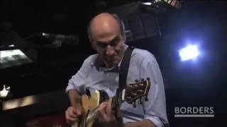 JAMES TAYLOR Sings "Mexico" Live and Acoustic