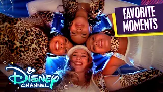 The Cheetah Girls | DCOM and Dessert | Disney Channel