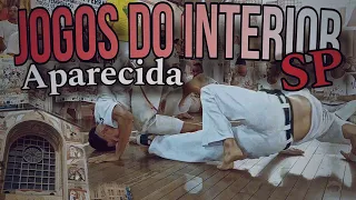 jogos do Interior São Paulo /Aparecida. ABadá Capoeira 2024