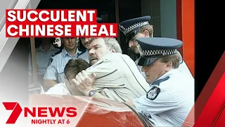 "This is democracy manifest!" - 7NEWS meets the man behind the "succulent Chinese meal" meme | 7NEWS