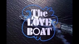 The Love Boat Season 2 Opening and Closing Credits and Theme Song