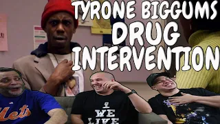 Chappelle’s Show | Tyrone Biggums Crack Intervention | Reaction