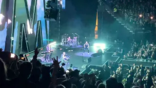 Depeche Mode Everything Counts Live in Las Vegas 03/30/2023