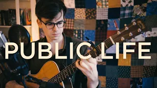 Joshua Lee Turner - Public Life Full Album (Official)